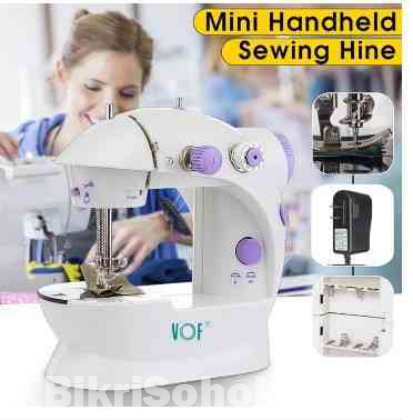 Dual Speed Portable Mini Electric Pedal Sewing Machine